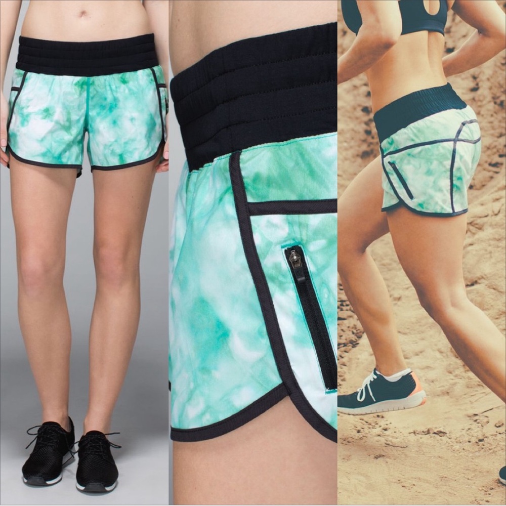 Lululemon Tracker Short II *2-way Stretch